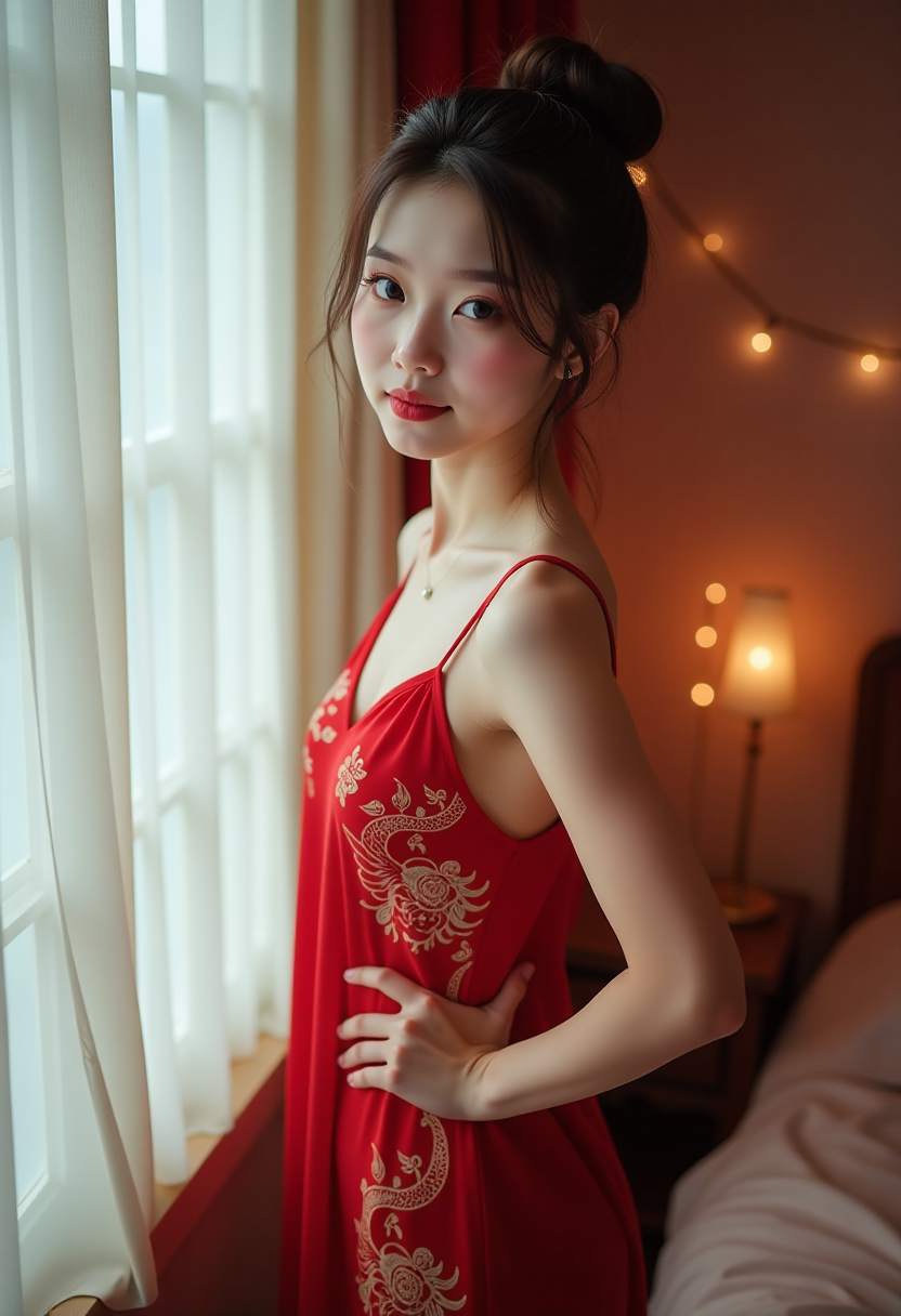 未眠灯塔海报